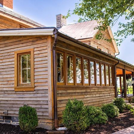 Silver Lake Bed And Breakfast Dayton エクステリア 写真