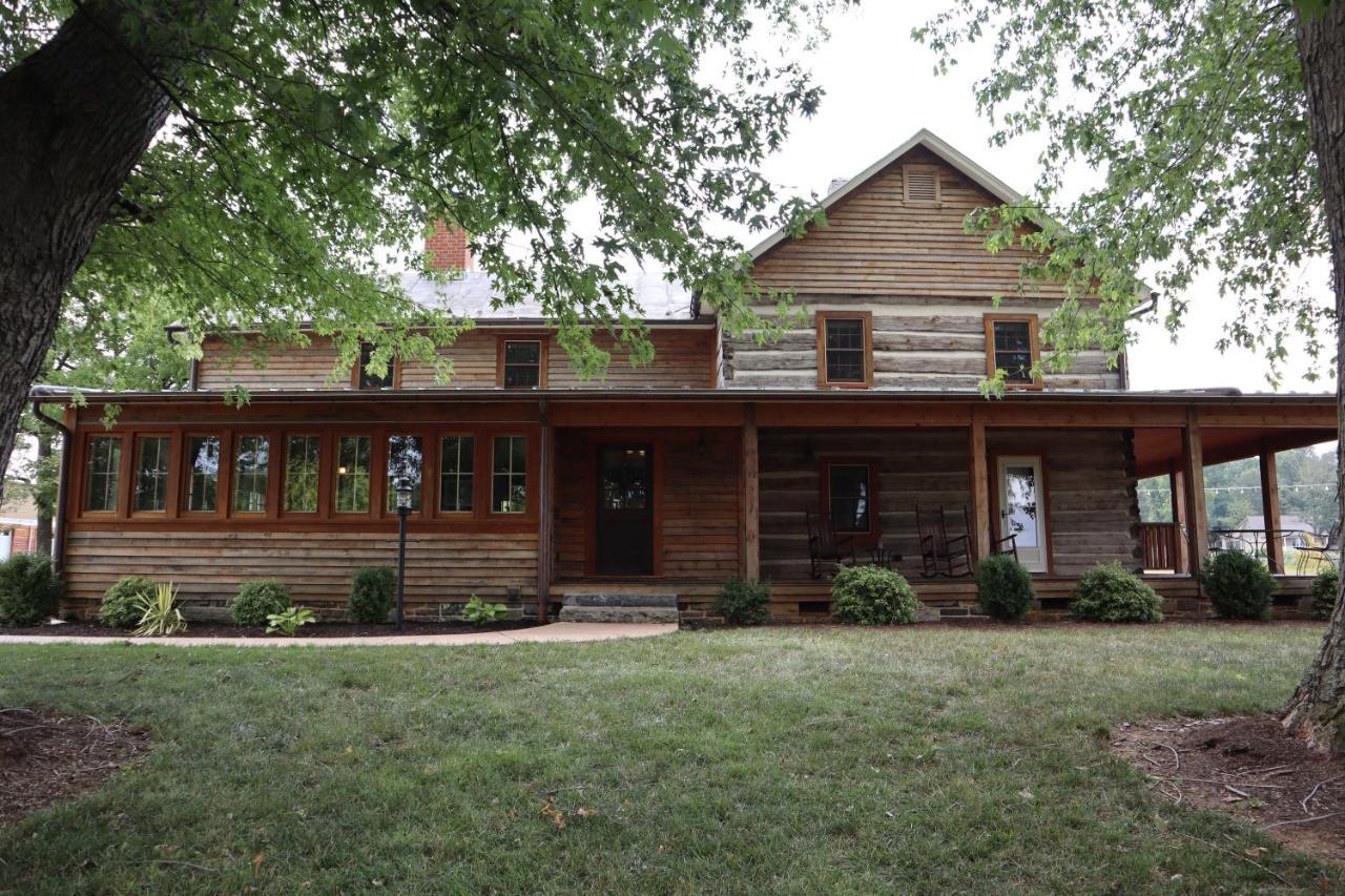 Silver Lake Bed And Breakfast Dayton エクステリア 写真