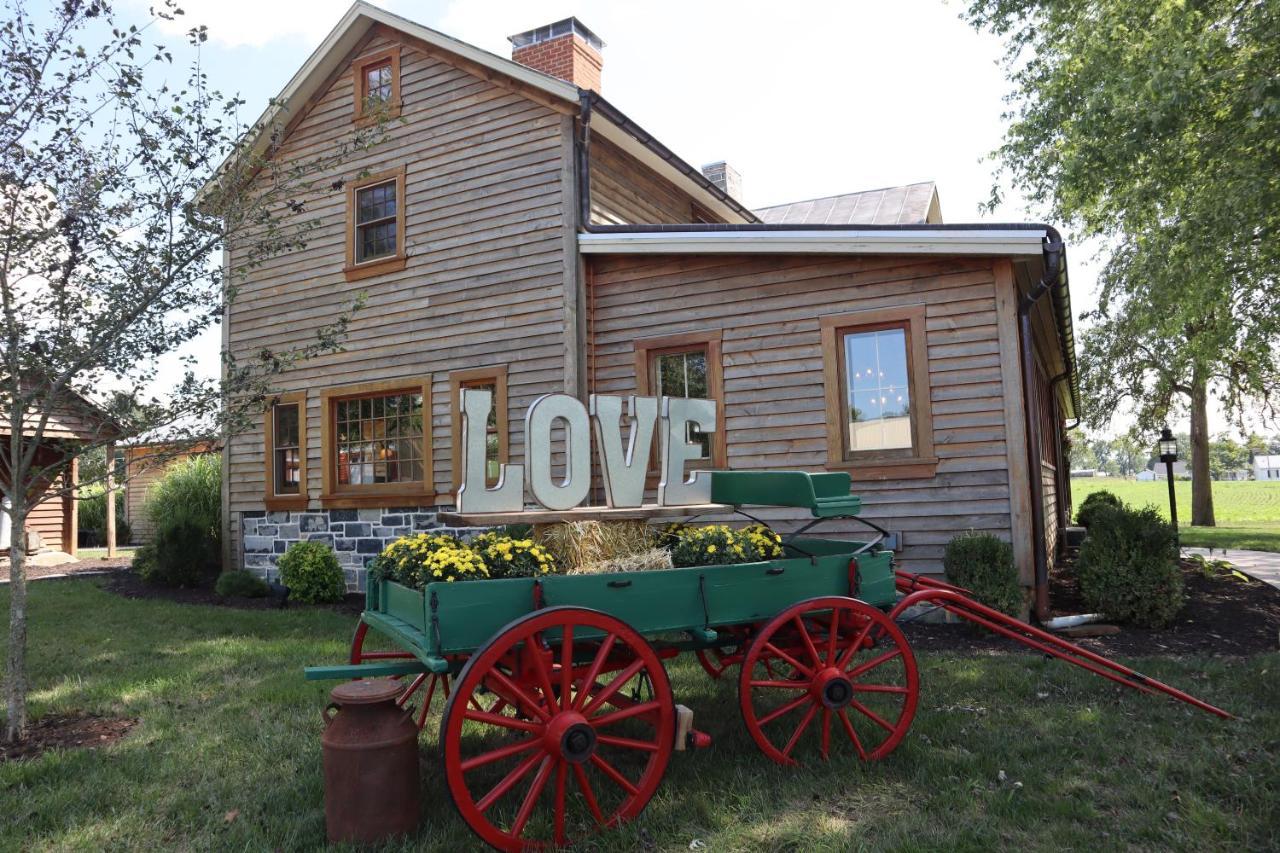 Silver Lake Bed And Breakfast Dayton エクステリア 写真
