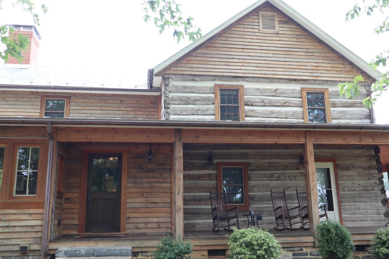 Silver Lake Bed And Breakfast Dayton エクステリア 写真
