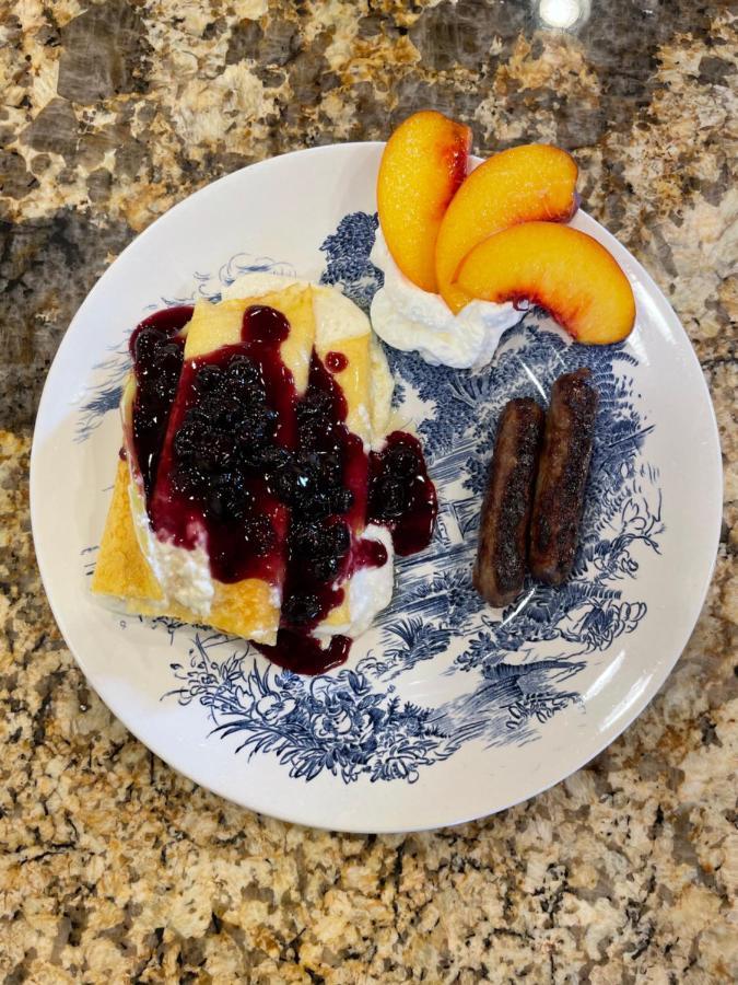 Silver Lake Bed And Breakfast Dayton エクステリア 写真