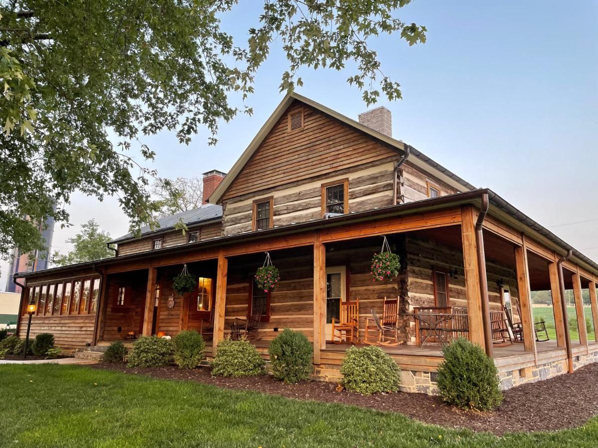 Silver Lake Bed And Breakfast Dayton エクステリア 写真