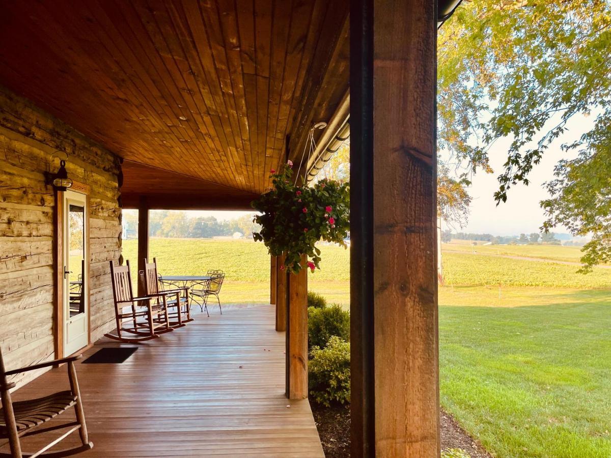 Silver Lake Bed And Breakfast Dayton エクステリア 写真