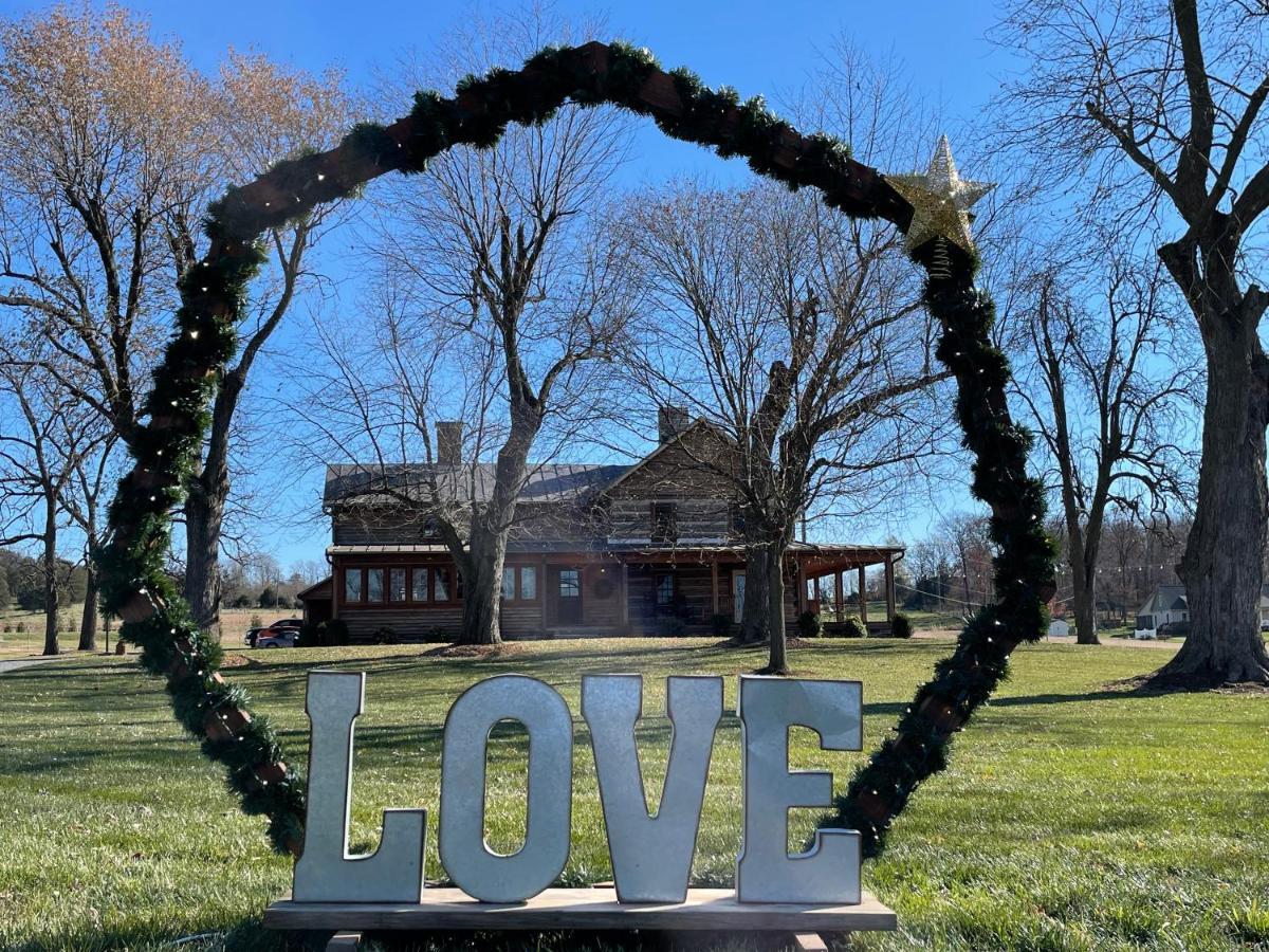 Silver Lake Bed And Breakfast Dayton エクステリア 写真
