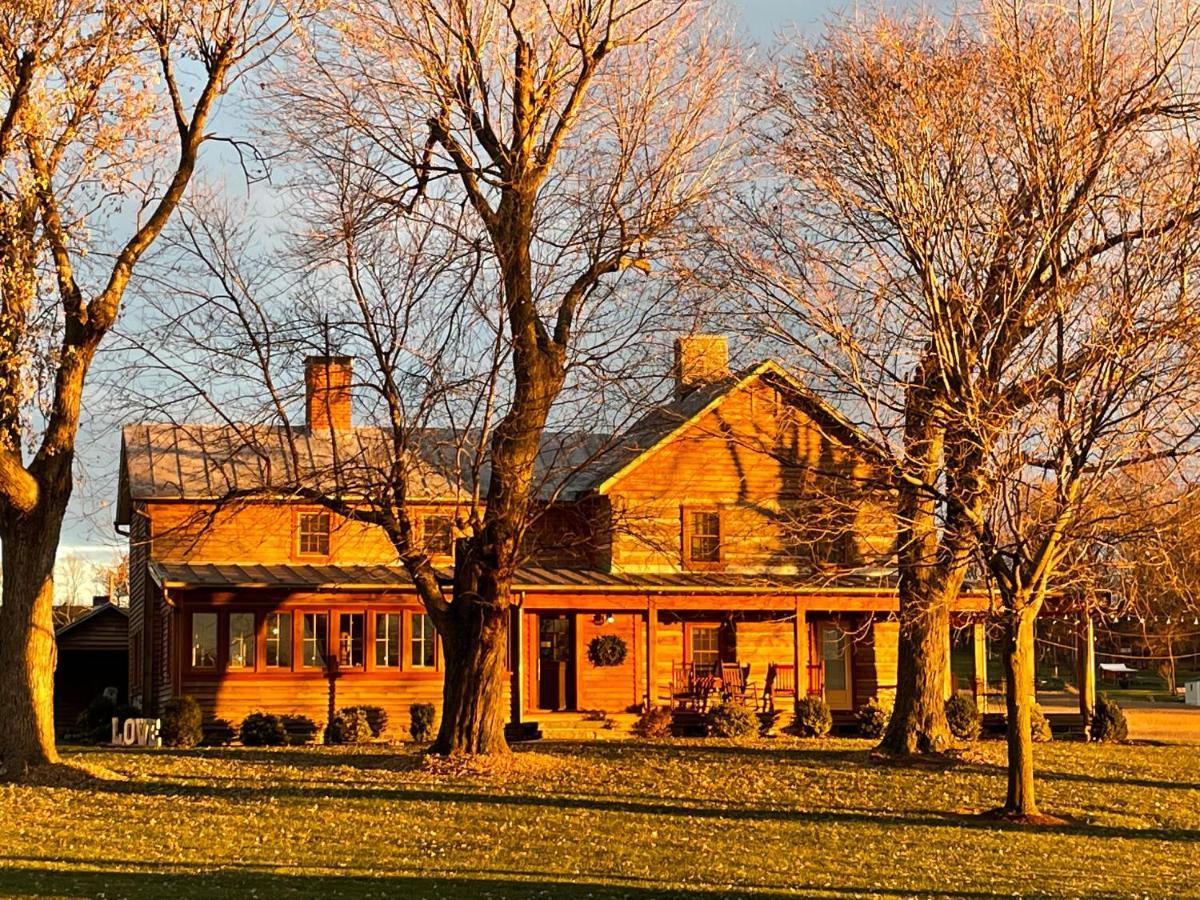 Silver Lake Bed And Breakfast Dayton エクステリア 写真