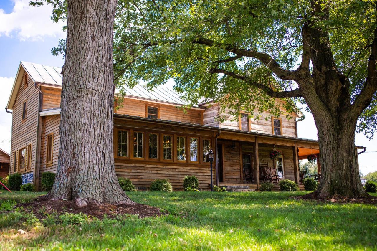 Silver Lake Bed And Breakfast Dayton エクステリア 写真