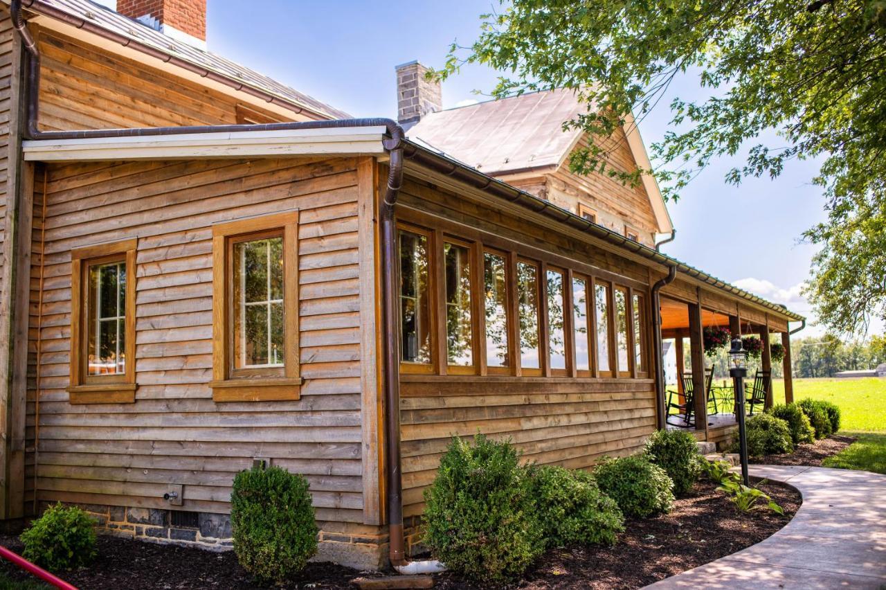 Silver Lake Bed And Breakfast Dayton エクステリア 写真