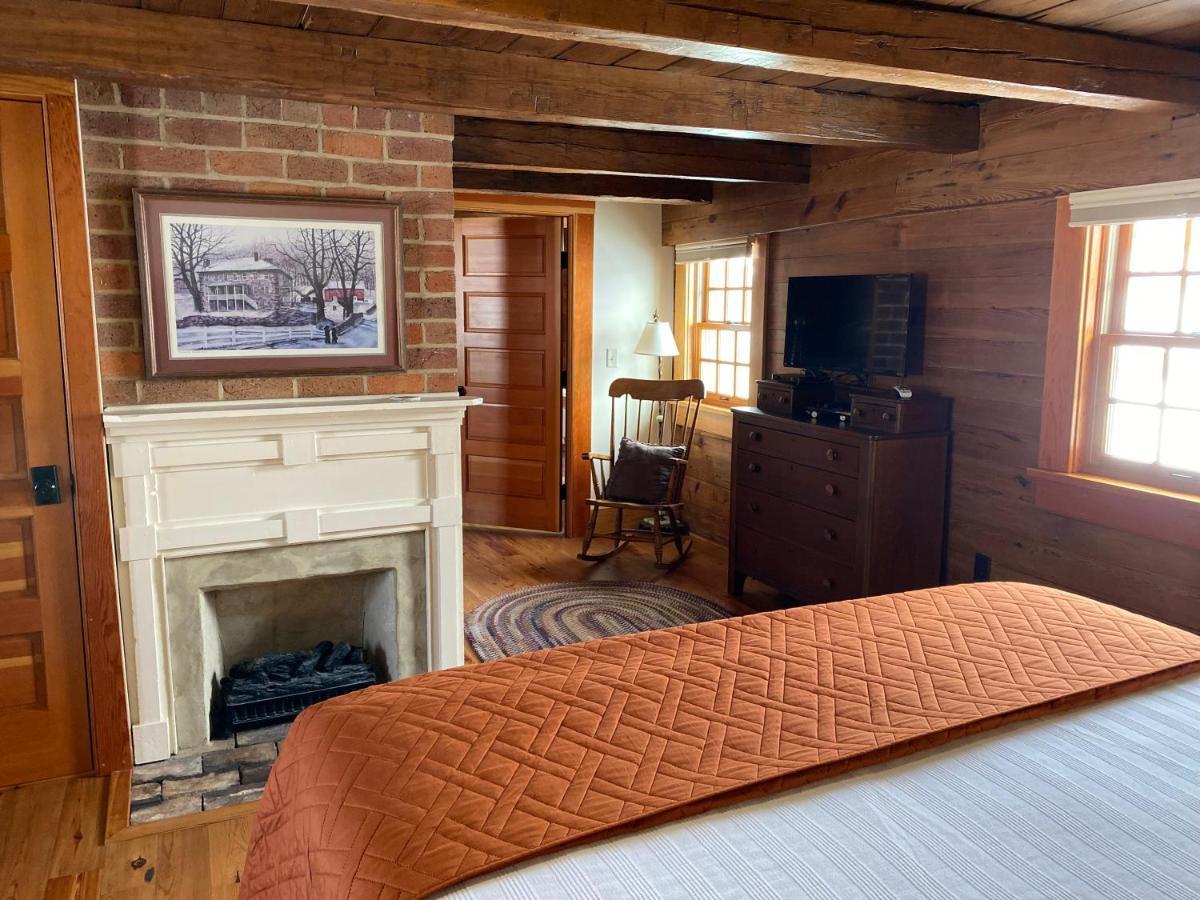 Silver Lake Bed And Breakfast Dayton エクステリア 写真