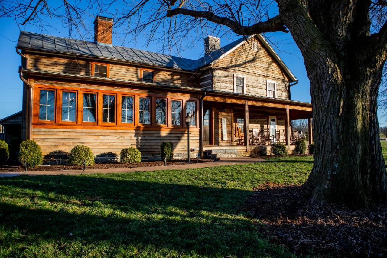 Silver Lake Bed And Breakfast Dayton エクステリア 写真