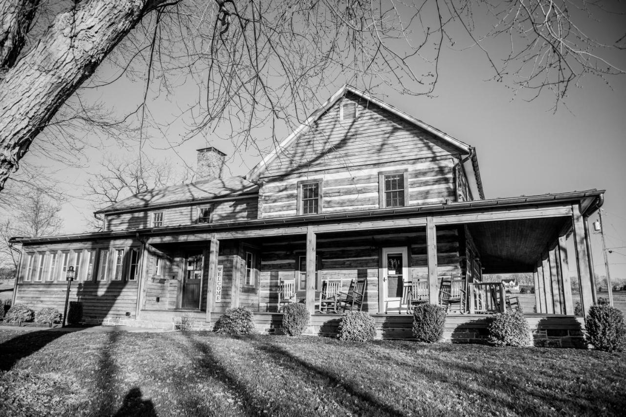 Silver Lake Bed And Breakfast Dayton エクステリア 写真